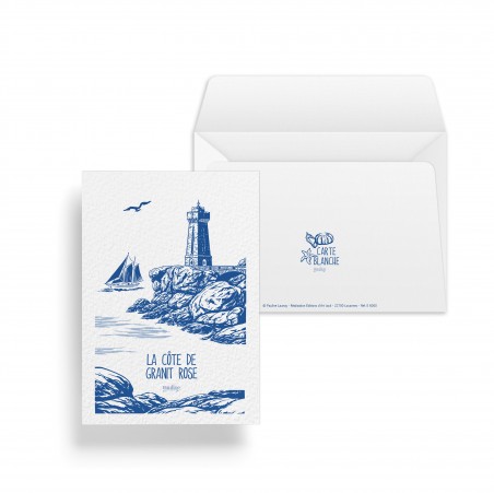 La Côte de Granit Rose