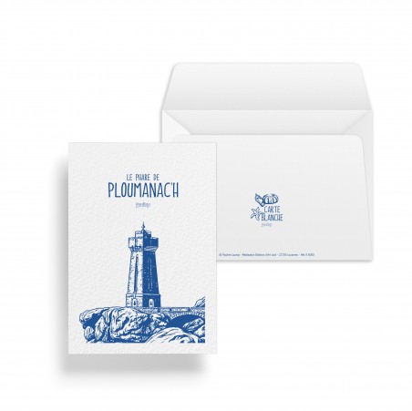 Le Phare de Ploumanac'h