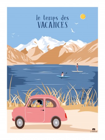 Le temps des Vacances