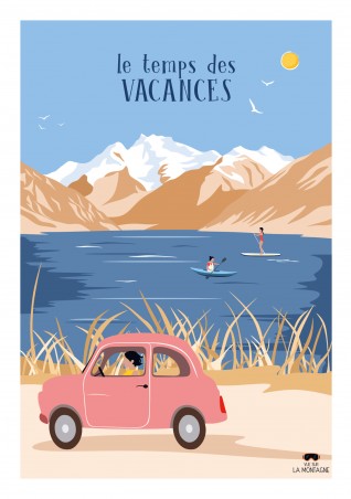Le temps des Vacances