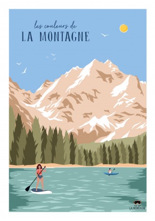 Les couleurs de la Montagne