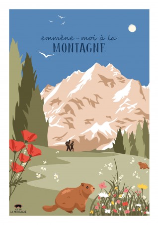 Emmène-moi à la Montagne