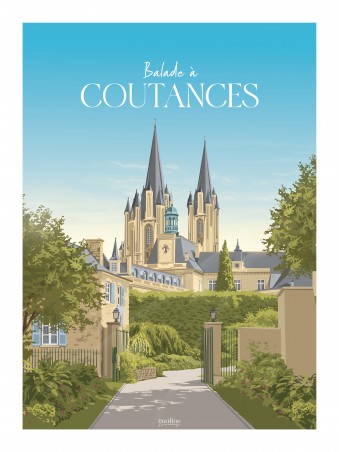 Balade à Coutances