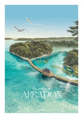 Un matin à Arradon