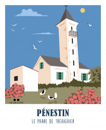 Pénestin - Le Phare de...