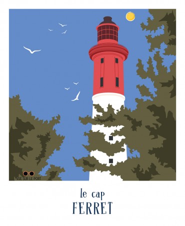 Le cap Ferret