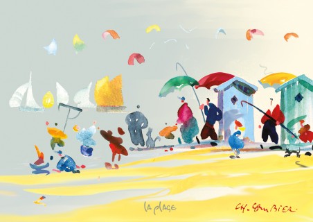 La Plage