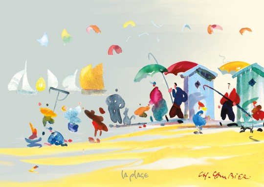 La Plage