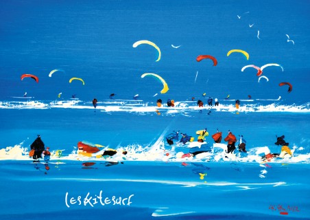 Les Kitesurf