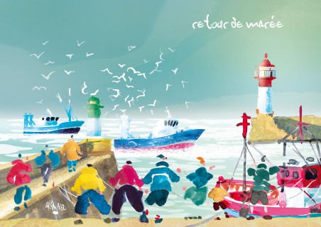 Retour de marée