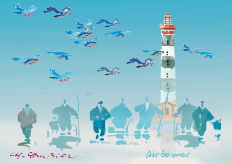 Air de mer