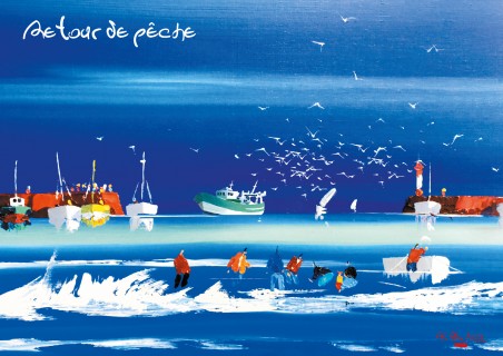 Retour de Pêche