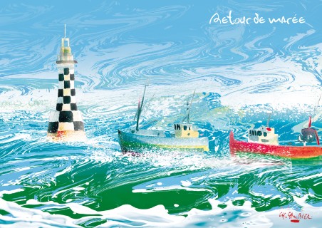 Retour de marée