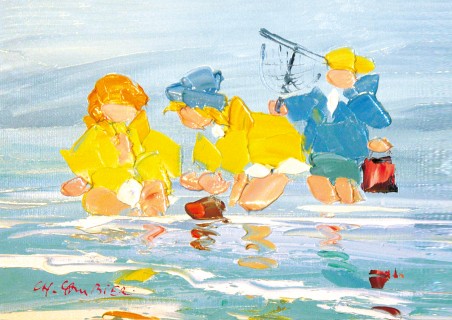 Pêche à Pied
