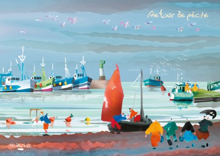 Retour de Pêche