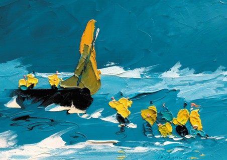 Les Pêcheurs