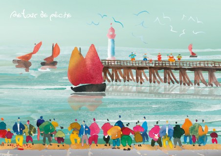 Retour de Pêche