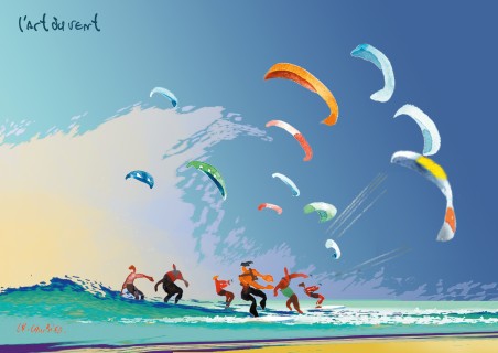 L'Art du Vent
