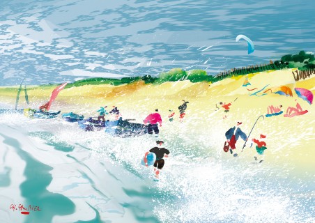 La Plage