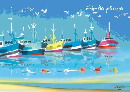 Fin de Pêche