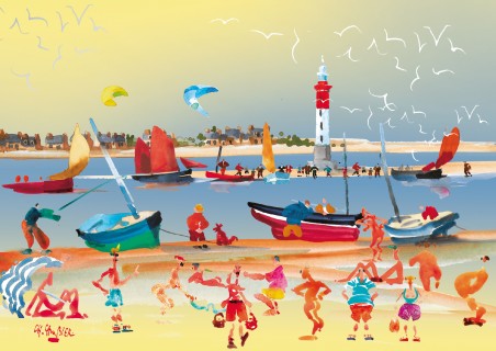 La Plage