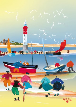 La Plage