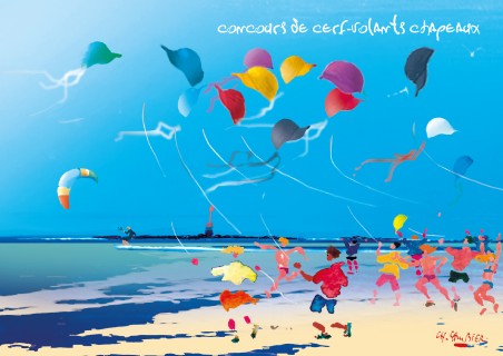 Concours de cerf-volants