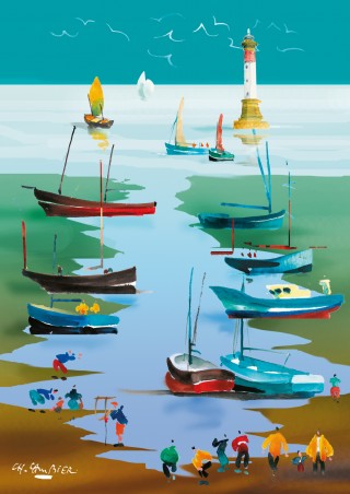 Pêche à Pied