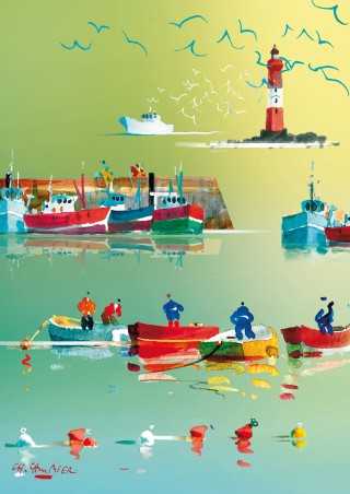 Jour de Pêche
