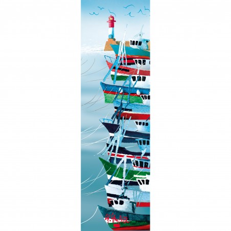 Bateaux de Pêche