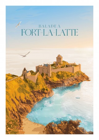 Balade à Fort-la-Latte