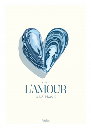 C'est l'amour à la plage