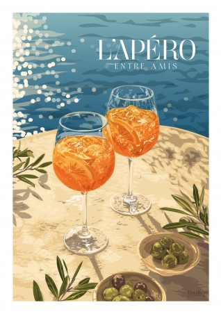 L'Apéro entre amis