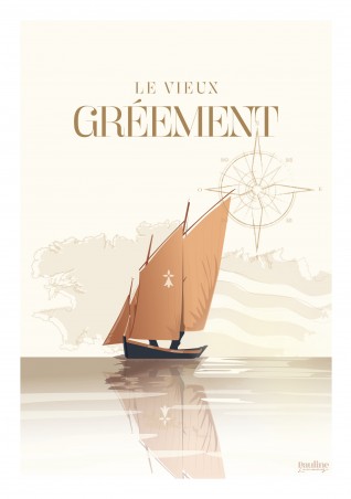 Le vieux Gréement
