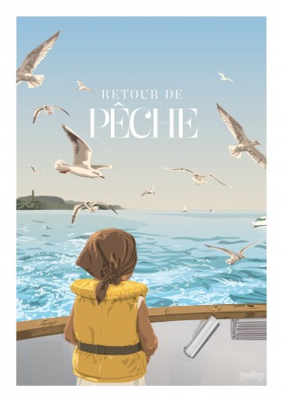 Retour de pêche