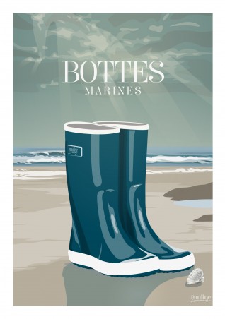 Bottes Marines