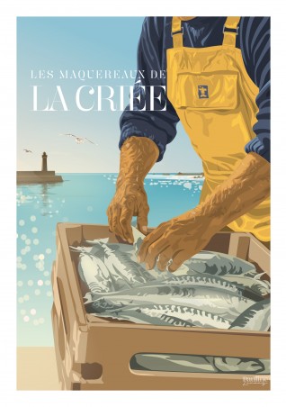 Les Maquereaux de la Criée