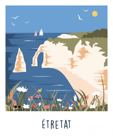 Étretat