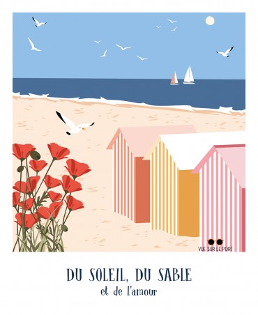 Du soleil, du sable et de...