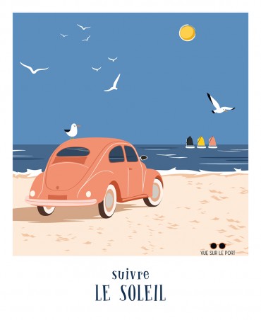 Suivre le Soleil