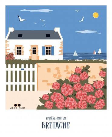 Emmène-moi en Bretagne