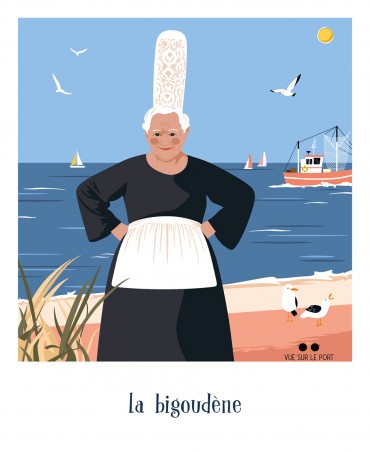 La Bigoudène