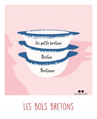 Les bols bretons