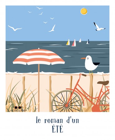 Le roman d'un été