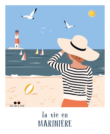 La vie en Marinière