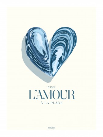 C'est l'amour à la plage