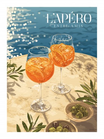 L'Apéro entre amis