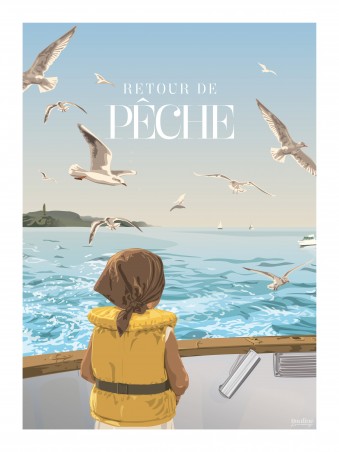 Retour de pêche