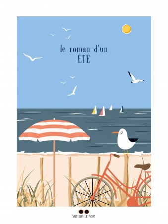 Le roman d'un été
