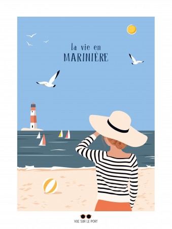 La vie en Marinière